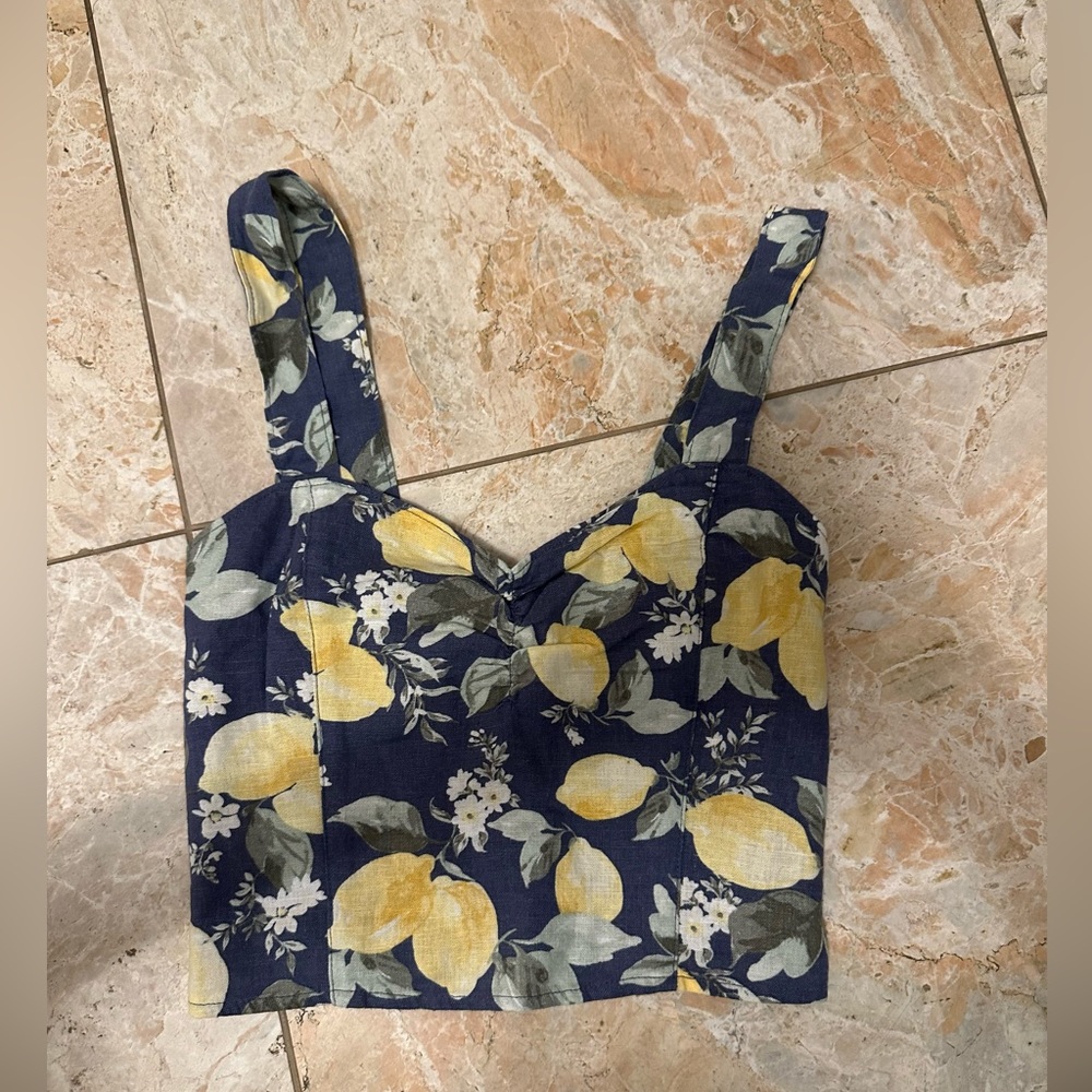 Abercrombie Tank Top